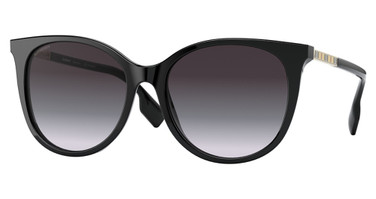 Burberry BE4333F ALICE BLACK/30018G