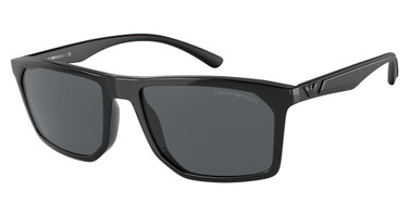 Emporio Armani Eyeglasses EA4164 BLACK/501787