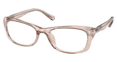 COACH Eyeglasses HC6164U PINK/5575