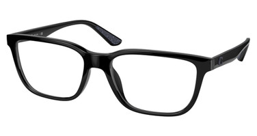 COACH Eyeglasses HC6170U C2108 BLACK/5002