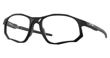Oakley Frame Eyeglasses OX8171 TRAJECTORY SATIN BLACK/817101