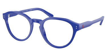 Polo Eyeglasses PH2233 SHINY ROYAL BLUE/5329