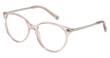 Tiffany Eyeglasses TF2209 NUDE TRANSPARENT/8328