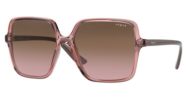 Vogue® Eyeglasses VO5352SF TRANSPARENT CORAL/288314
