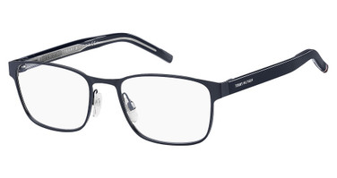 Tommy Hilfiger Eyeglasses TH 1769 MTT BLUE M/0FLL