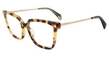 Police Eyeglasses VPLD26 Tortoise 0777
