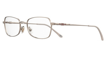 Safilo Emozioni Eyeglasses EM 4404 PEACH PINK/06F3