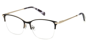 Fossil Eyeglasses FOS 7088/G MTT BLACK/0003