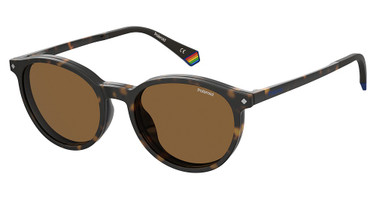 Polaroid Eyeglasses PLD 6137/CS HVN/0086