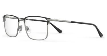 Safilo Elasta Eyeglasses E 7248 MTT BLACK/0003