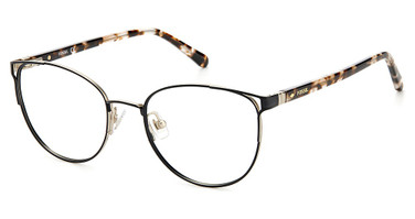 Fossil Eyeglasses FOS 7095 MTT BLACK/0003