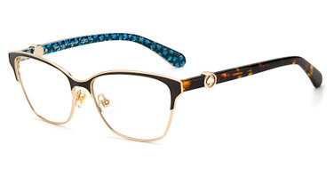 Kate Spade Eyeglasses AUDRINA/G BROWN/009Q