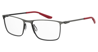 Under Armour Eyeglasses UA 5006/G MTT BLACK/0003