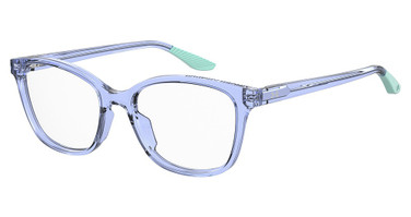 Under Armour Eyeglasses UA 5013 AZURE/0MVU