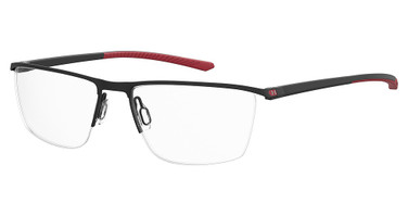 Under Armour Eyeglasses UA 5003/G MTT BLACK/0003