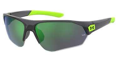 Under Armour Eyeglasses UA 7000/S GRY GREEN/03U5