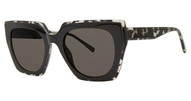 Vera Wang Eyeglasses V498 Black Tortoise/BK