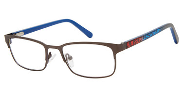 TRANSFORMERS Eyeglasses TECHNO GUNMETAL/GUN