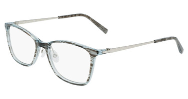 Airlock Eyeglasses P-3008 (450) BLUE HORN/450