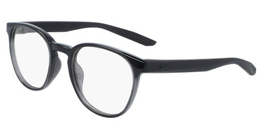 Nike Eyeglasses NIKE 7301 (001) BLACK/001