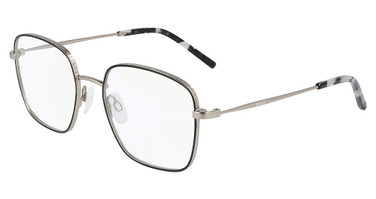 DKNY Eyeglasses DK1024 (001) BLACK/001