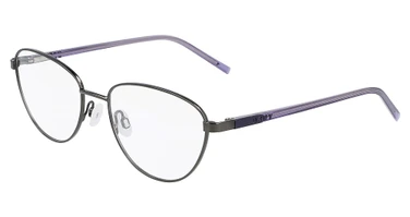 DKNY Eyeglasses DK3005 (033) GUNMETAL/033