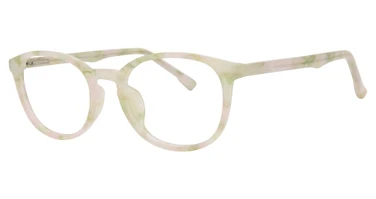 Smart Eyeglasses SMART S2866E Marble Pink/C2