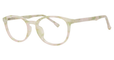 Smart Eyeglasses SMART S2866E Marble Pink/C2