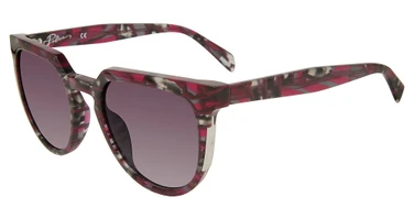Police Eyeglasses SPLD34 Pink Tortoise 0XAY