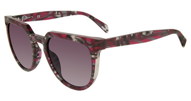 Police Eyeglasses SPLD34 Pink Tortoise 0XAY