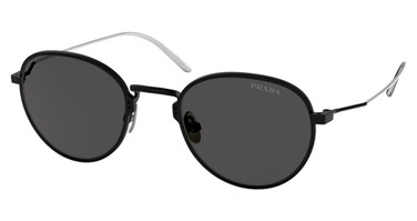 Prada Eyeglasses PR 53WS MATTE BLACK/04Q5S0