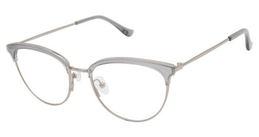 Denon Eyewear Eyeglasses PENELOPE Slate Gray/46