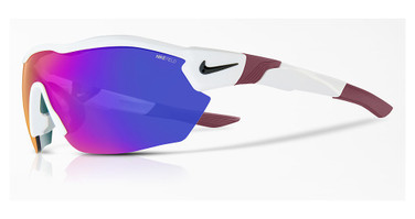 Nike Eyeglasses NIKE SHOW X3 ELITE TEAM DJ2605 (105) WHITE/TEAM RED/FIELD TINT/105