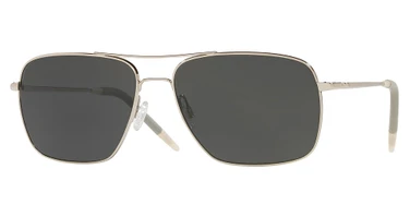 OLIVER PEOPLES Eyeglasses OV1150S CLIFTON SILVER/5036P2