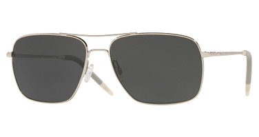 OLIVER PEOPLES Eyeglasses OV1150S CLIFTON SILVER/5036P2