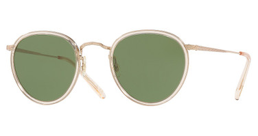 OLIVER PEOPLES Eyeglasses OV1104S MP-2 SUN BUFF/514552
