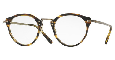 OLIVER PEOPLES Eyeglasses OV5184 OP-505 SEMI MATTE COCOBOLO/1474