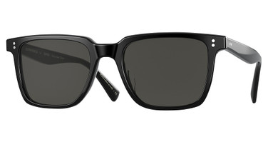 OLIVER PEOPLES Eyeglasses OV5419SU LACHMAN SUN BLACK/1005P2