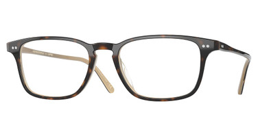 OLIVER PEOPLES Eyeglasses OV5427U BERRINGTON 362/HORN/1666
