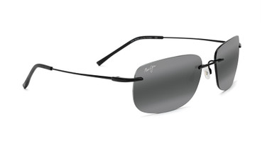 Maui Jim Eyeglasses Ohai 934 MJRX Gunmetal/-02