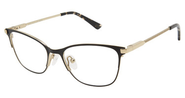Ann Taylor Eyeglasses ATP611 MATTE BLACK/C01