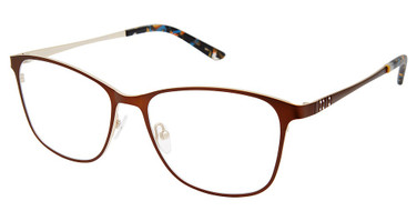 Alexander Collection Eyeglasses THEA CHOCOLATE/CHOCOLATE