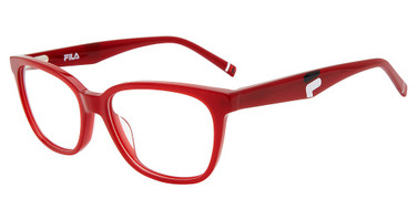 Fila Eyeglasses VFI177 Burgundy