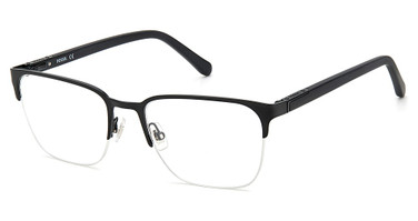 Fossil Eyeglasses FOS 7110/G MTT BLACK/0003