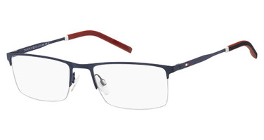 Tommy Hilfiger Eyeglasses TH 1830 MTT BLUE M/0FLL