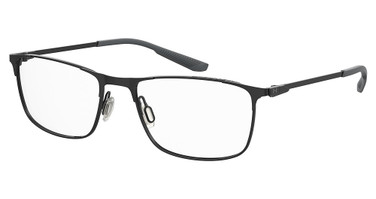 Under Armour Eyeglasses UA 5015/G MTT BLACK/0003
