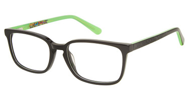TEENAGE MUTANT NINJA TURTLES Eyeglasses MENACE GLOW Black/BLK