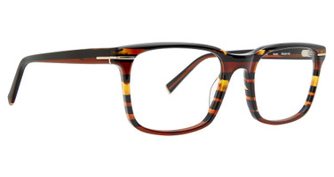 Trina Turk Eyeglasses Neutra Chestnut/CHNT