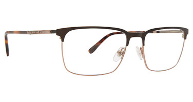 Argyleculture Eyeglasses Bennington Dark Brown/DKBN