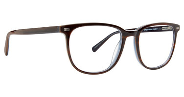 Life is Good Eyeglasses Boyd Brown/BRN